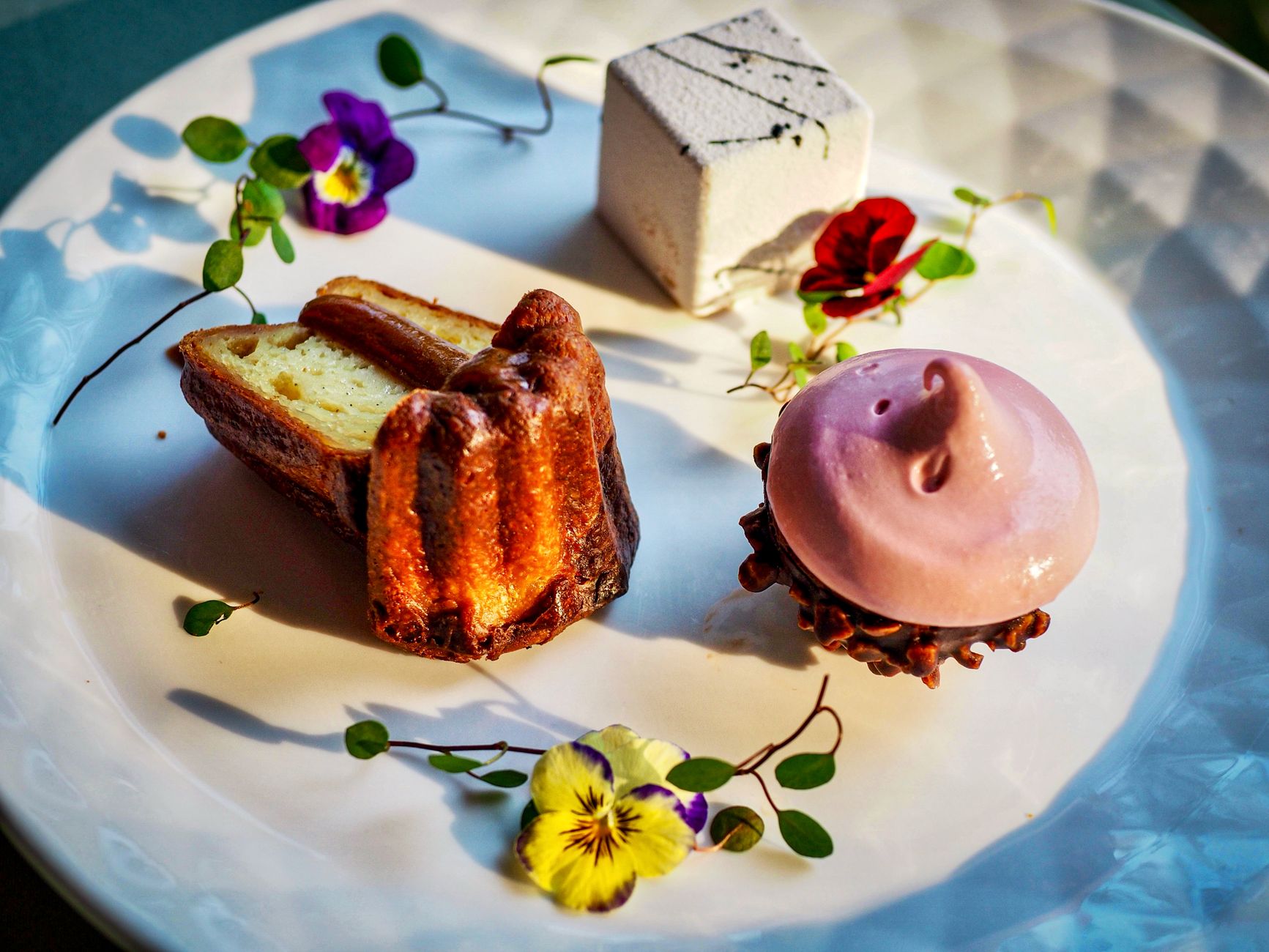 Deserti