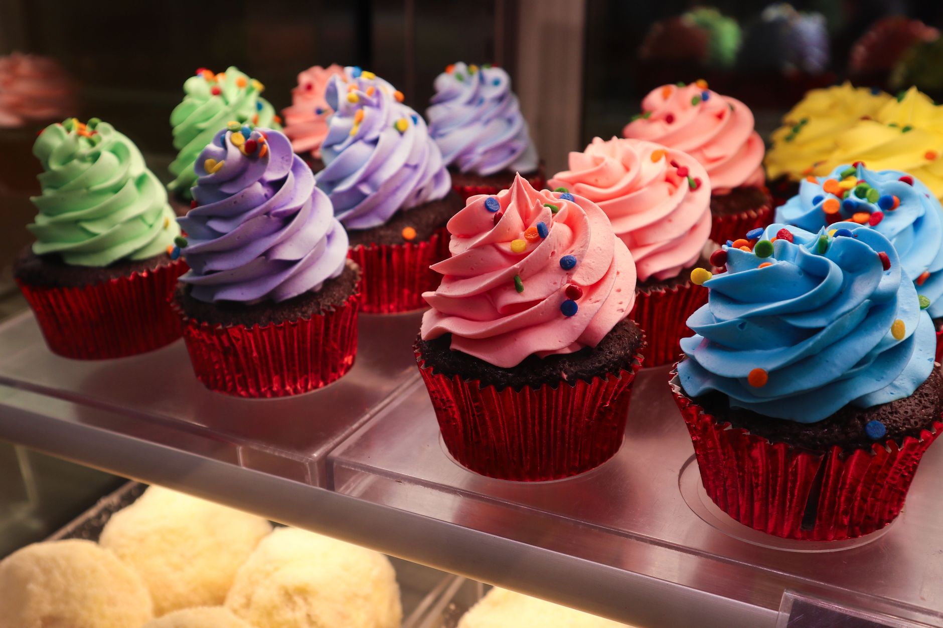 Cupcakes za rođendan